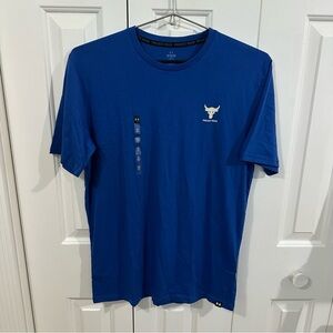 Under Armour Project Rock Shirt